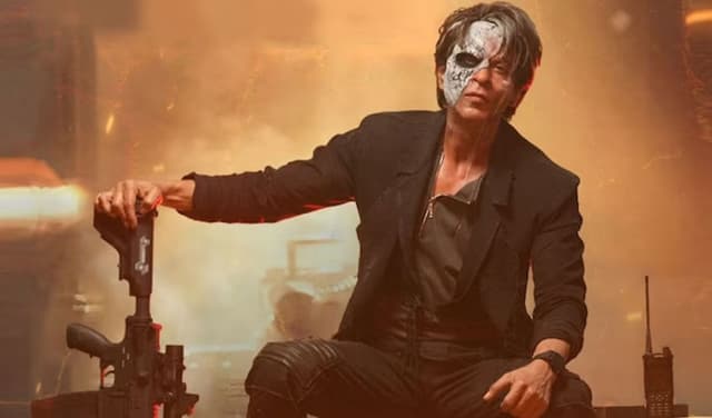 SRK Jawan