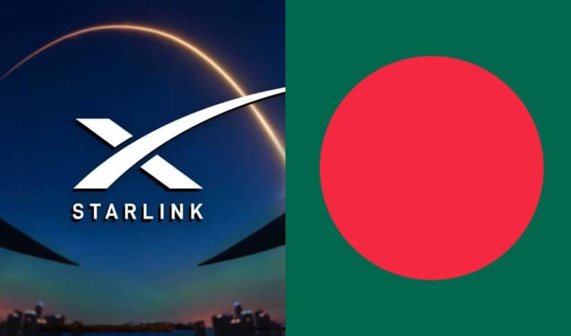 Starlink in Bangladesh