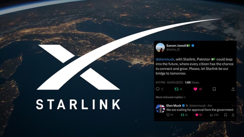 SpaceX sends 24 Starlink satellites to polar orbit (Courtesy: File)