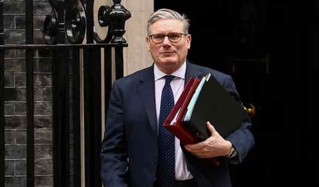 Starmer on Resign
