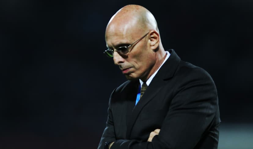 Stephen Constantine. Photo: Football.com