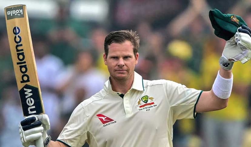 World Test Championship final: Smith confident as Australia seize control against South Africa (Courtesy: Online)
