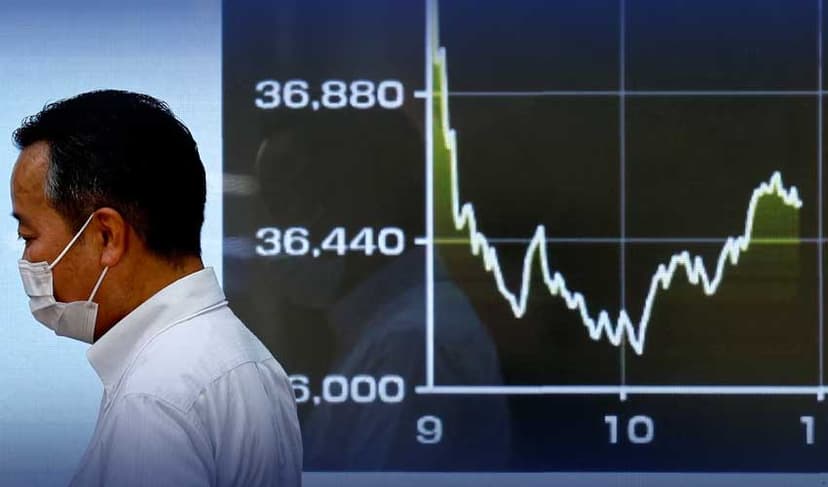 Stocks jump