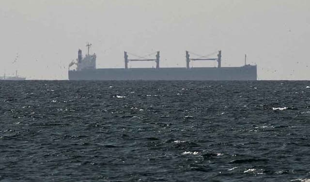 Blast reported near vessel off Oman coast  (Courtesy: File)