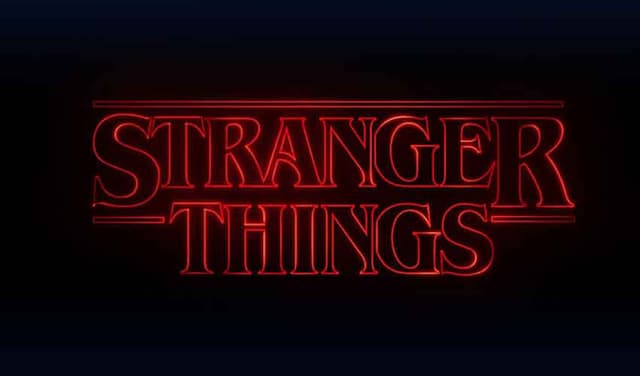 Stranger Things reunion