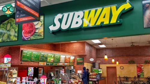 Subway sandwich chain to sell itself