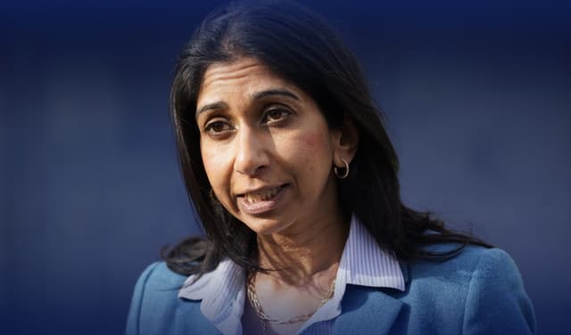 Suella Braverman