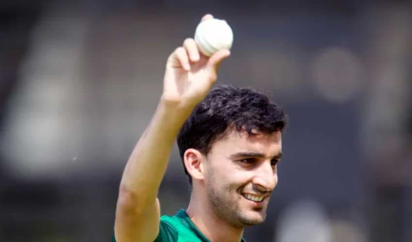 Pakistan announce playing XI for dead-rubber against Zimbabwe (Courtesy: Online)