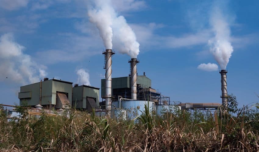 Sugar mill File Photo