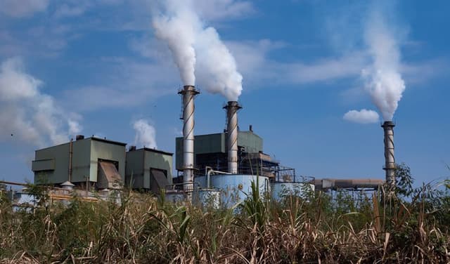 Sugar mill File Photo
