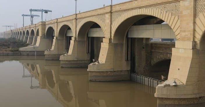 Sukkur Barrage Sukkur Barrage