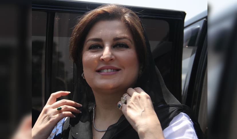 Sumaira Malik – file photo