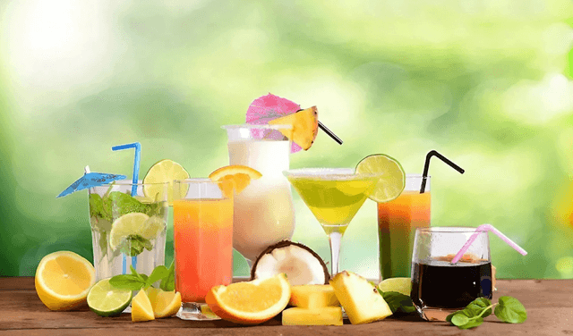Summer Drinks