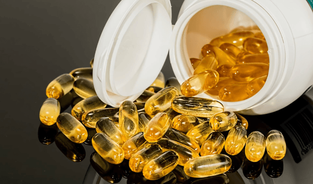 Sunscreen Capsules