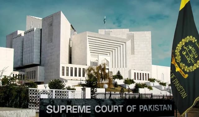 Civilians’ military trials: SC refers case to committee for formation of larger bench – File