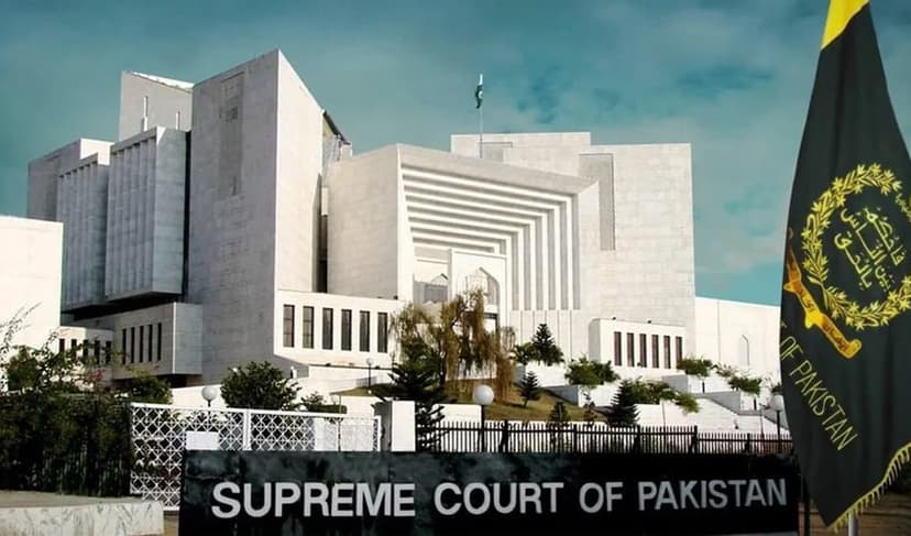 Civilians’ military trials: SC refers case to committee for formation of larger bench – File
