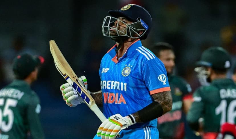 Indian batter Suryakumar Yadav continues to rule T20I rankings – AFP