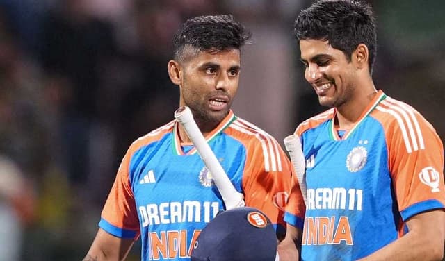 India back Suryakumar and Gill to regain mojo before T20 World Cup (Courtesy: Online)
