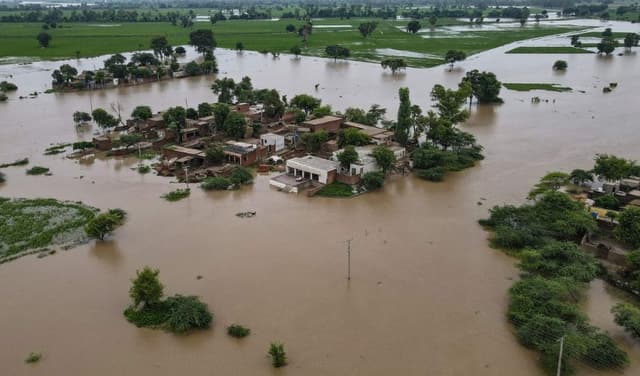 Sutlej River