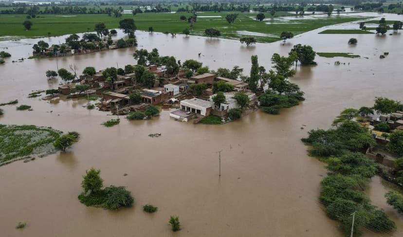 Sutlej River