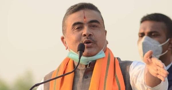 Suvendu Adhikari Suvendu Adhikari