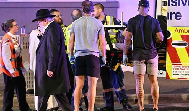 Indian plot to defame Pakistan after Sydney attack exposed (Courtesy: File)