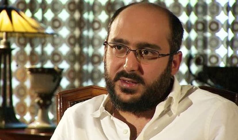 Syed Ali Haider Gilani