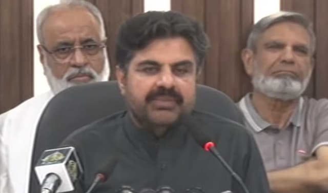 Syed Nasir Hussain Shah – screengrab