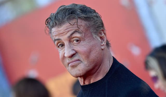 Sylvester Stallone