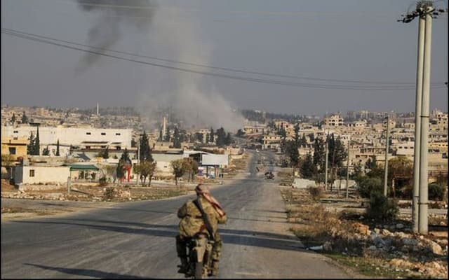 syria