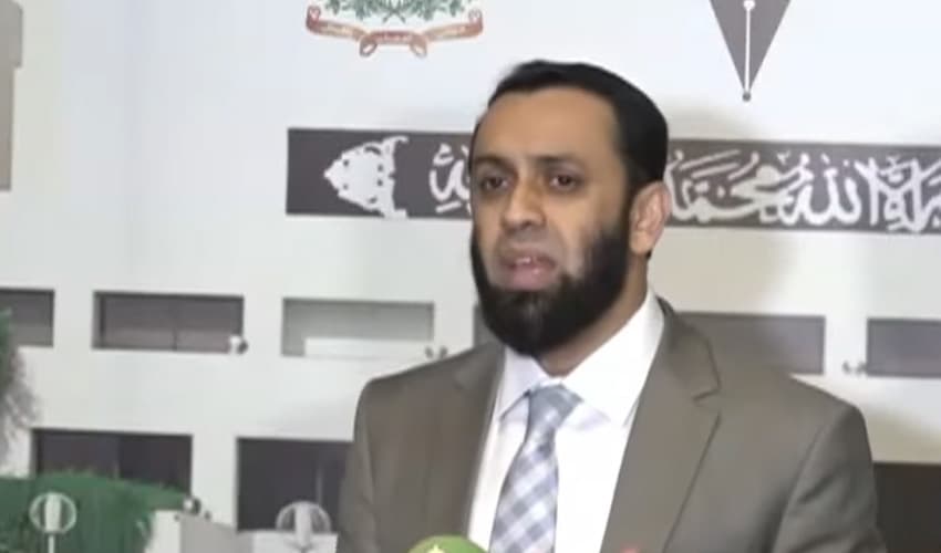 ‘PTI does not want to see economic revival,’ says information minister – File