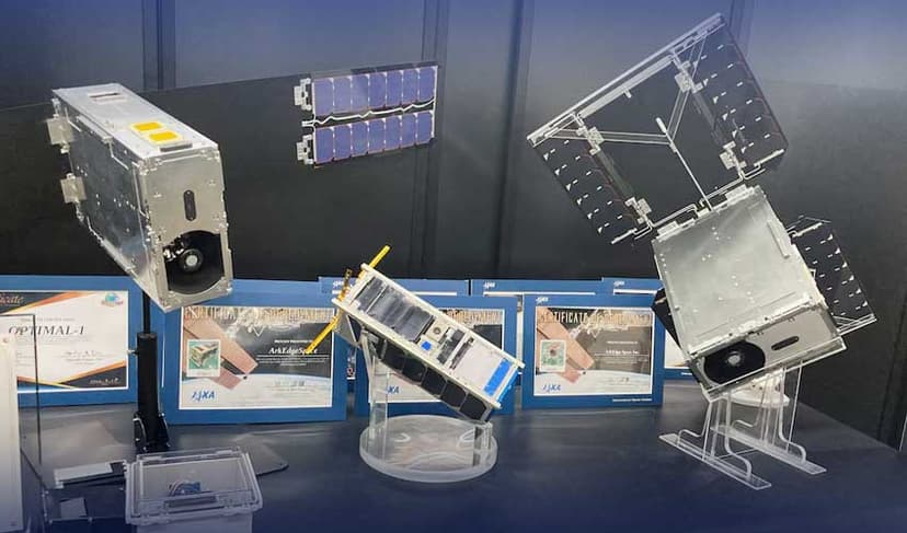 Taiwanese microsatellite