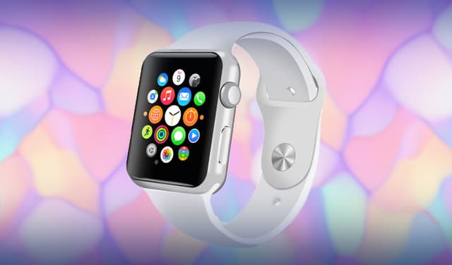 take screenshots on Apple Watch