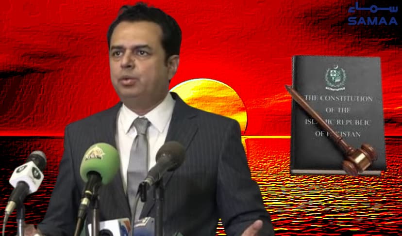 'Sun will rise tomorrow morning with approval of constitutional amendment,' avers Talal (Samaa Digital)