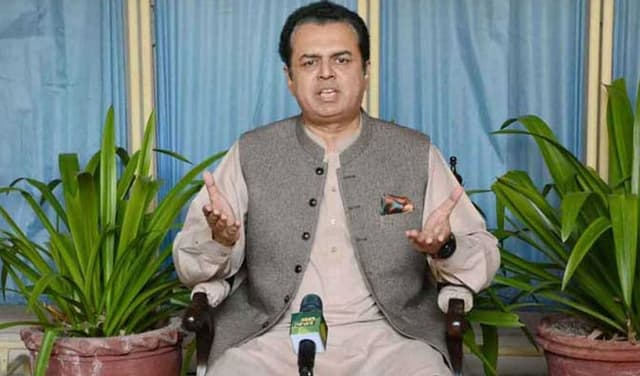 Pakistan announces comprehensive crackdown on human trafficking (Courtesy: File)