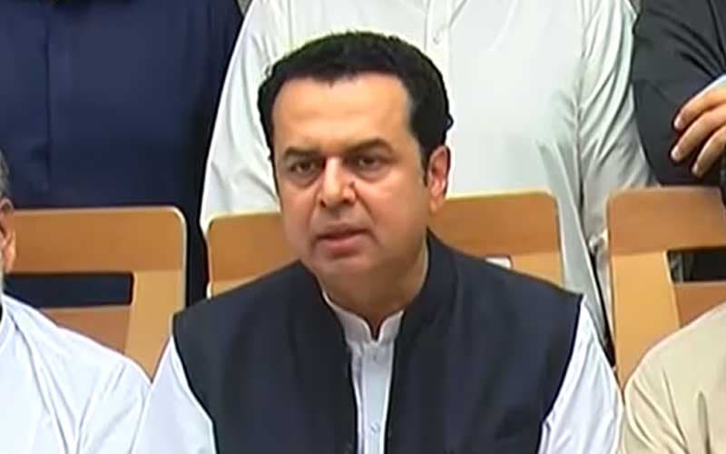 Ban on BLA: Talal commends country’s diplomatic efforts (Courtesy: File)