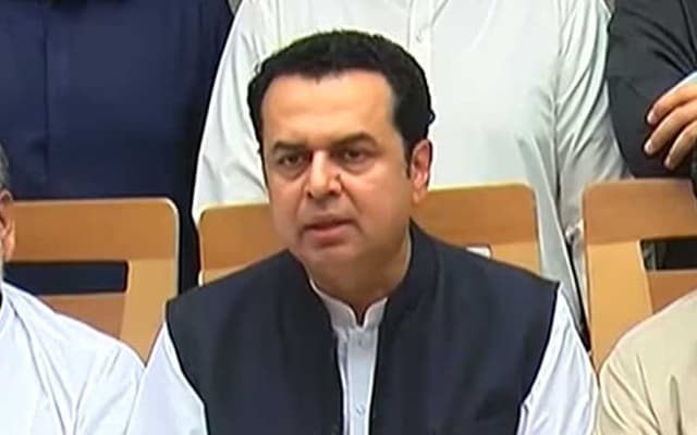 Ban on BLA: Talal commends country’s diplomatic efforts (Courtesy: File)