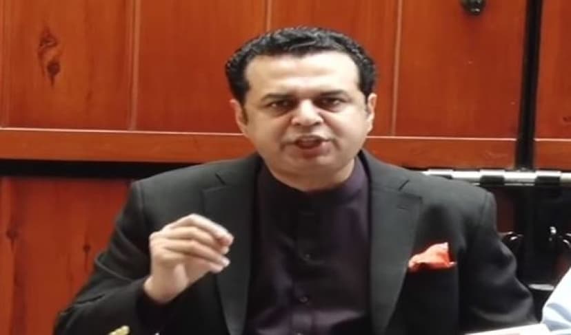 No new operation underway in KP: Talal (Courtesy: Online)