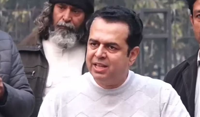 ‘PTI’s track record is not trustable,’ says Talal Chaudhry (Courtesy: Screengrab)