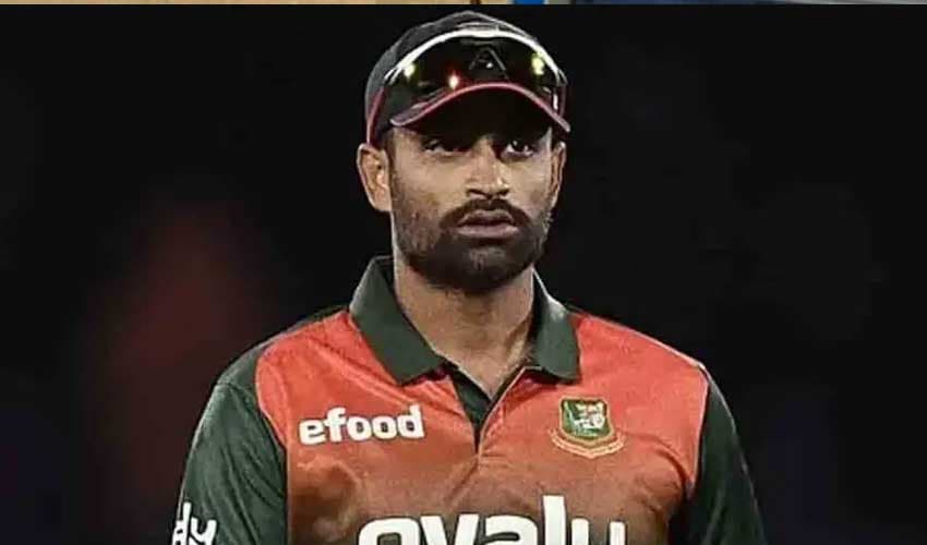 Tamim Iqbal appointed BCB president after board dissolved (Courtesy: File)