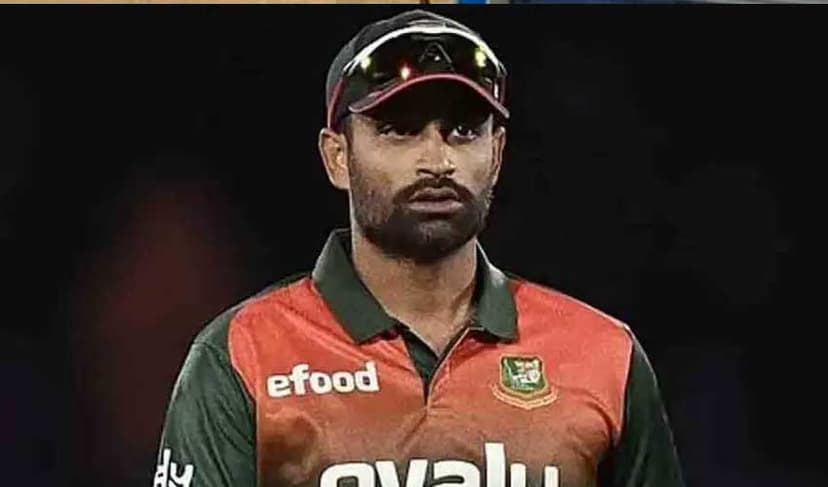 Tamim Iqbal appointed BCB president after board dissolved (Courtesy: File)