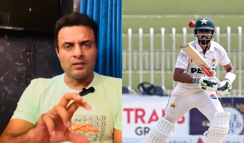 'One good innings will definitely boost Babar Azam's confidence,' says former Pakistan cricketer – @TanveerSays, AFP