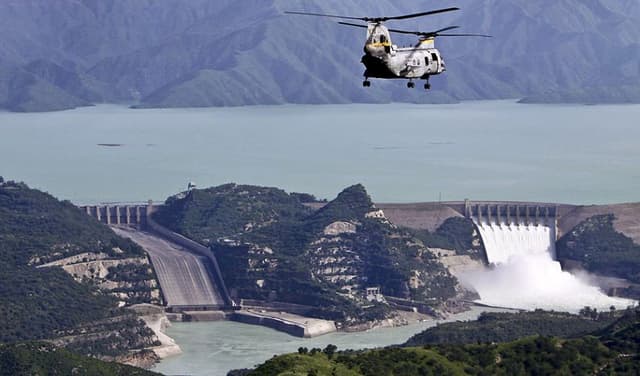 Pakistan’s major water projects will take centuries to complete