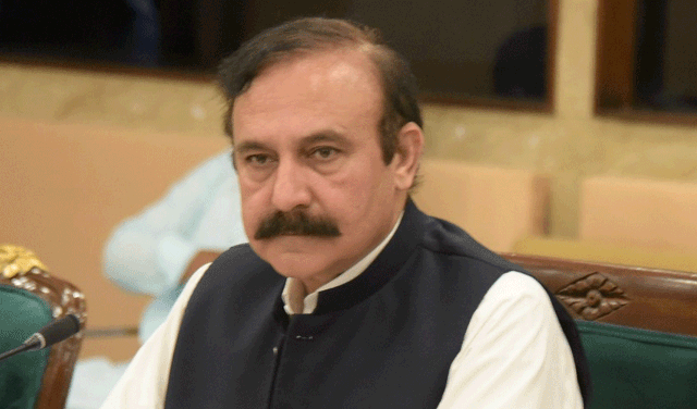 Minister asks opposition to stop 'confrontational' politics (Courtesy: Online)