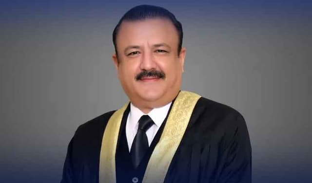 IHC orders removal of Justice Tariq Mehmood Jahangiri (Courtesy: Online)