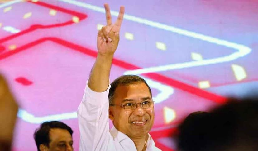 Tarique Rahman