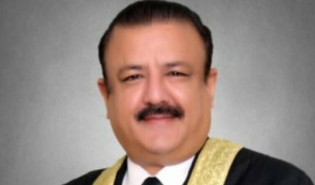 IHC seeks record of Justice Jahangiri’s Karachi University law degree (Courtesy: File)