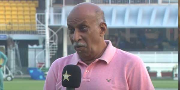 Tauseef Ahmed screengrab @pakistancricket
