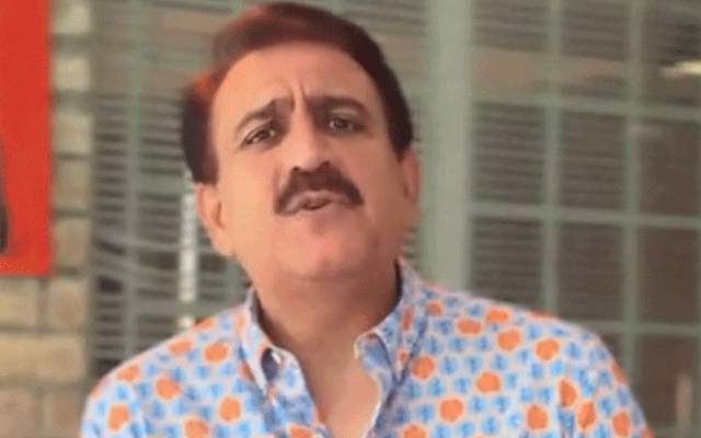 Tauseeq Haider rues society's 'dual standard' towards unmarried individuals (Courtesy: File)