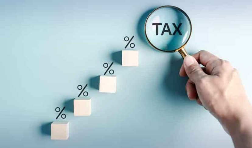 Tax on interest